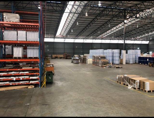 7,000M² WAREHOUSE TO LET IN PAROW INDUSTRIAL